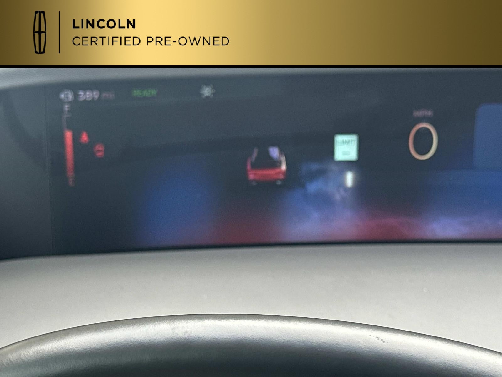 2024 Lincoln Nautilus Reserve