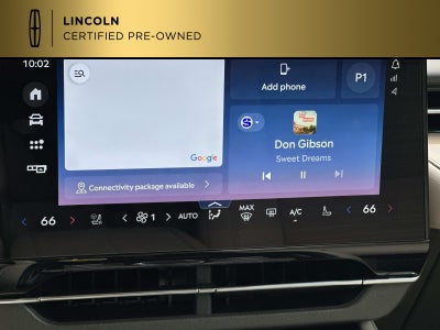 2024 Lincoln Nautilus Reserve
