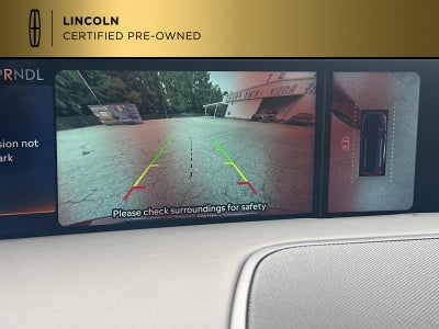 2024 Lincoln Nautilus Reserve