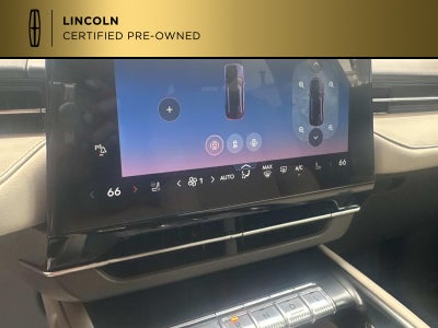 2024 Lincoln Nautilus Reserve