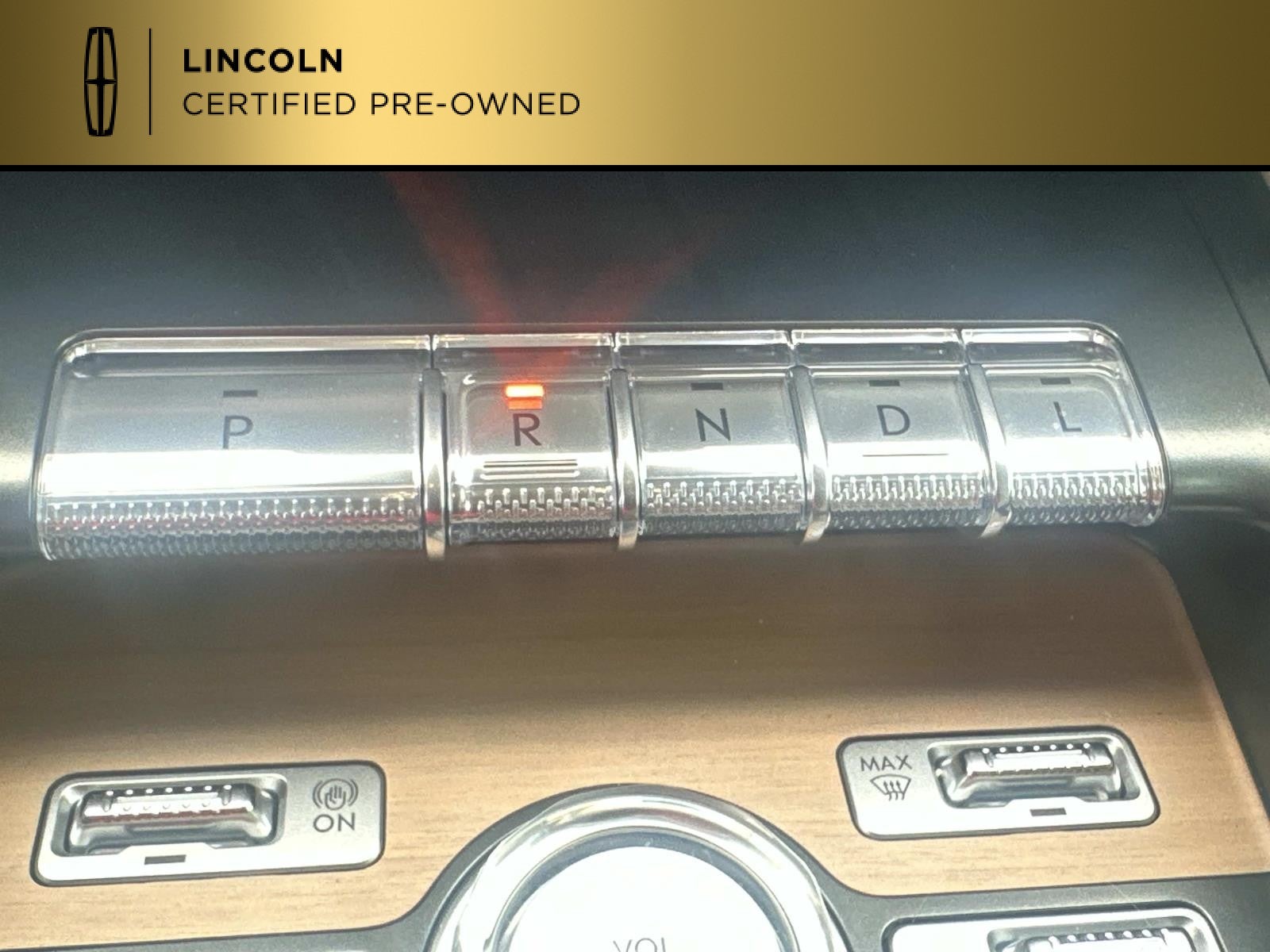 2024 Lincoln Nautilus Reserve