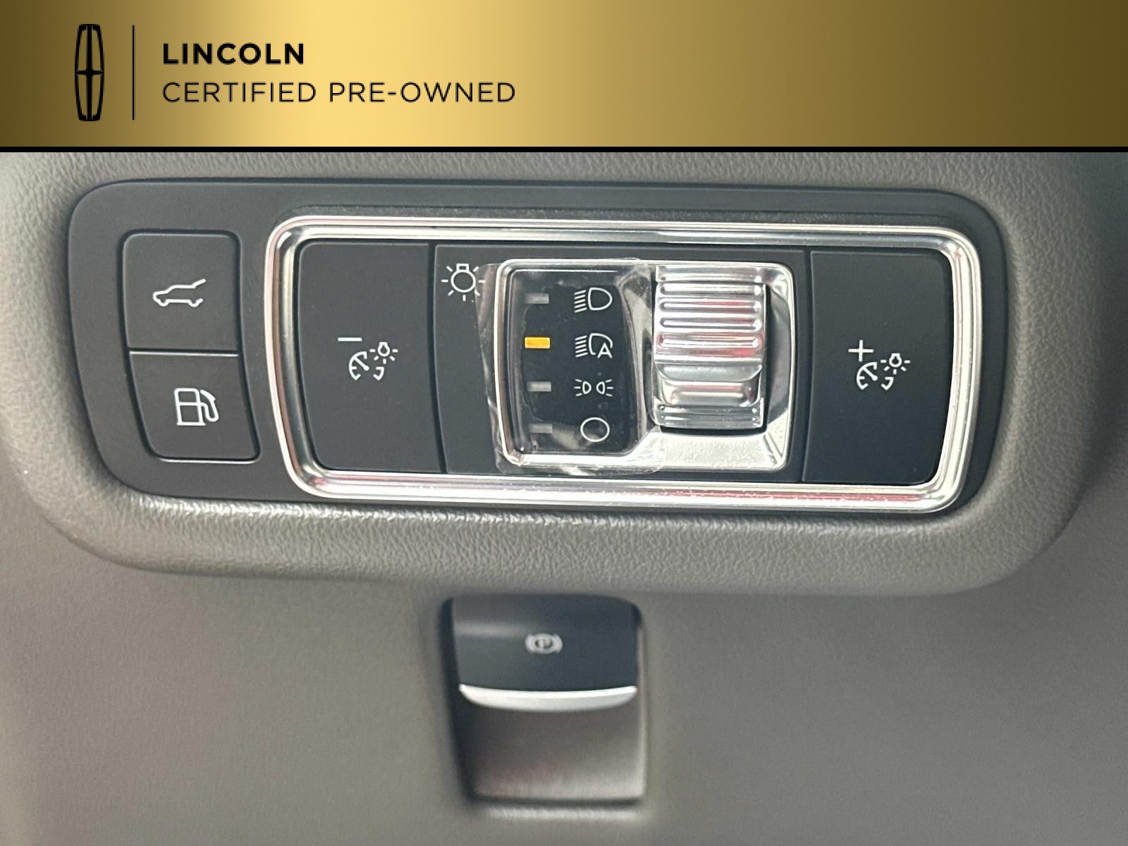 2024 Lincoln Nautilus Reserve