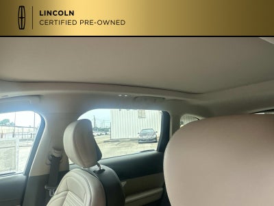 2024 Lincoln Nautilus Reserve