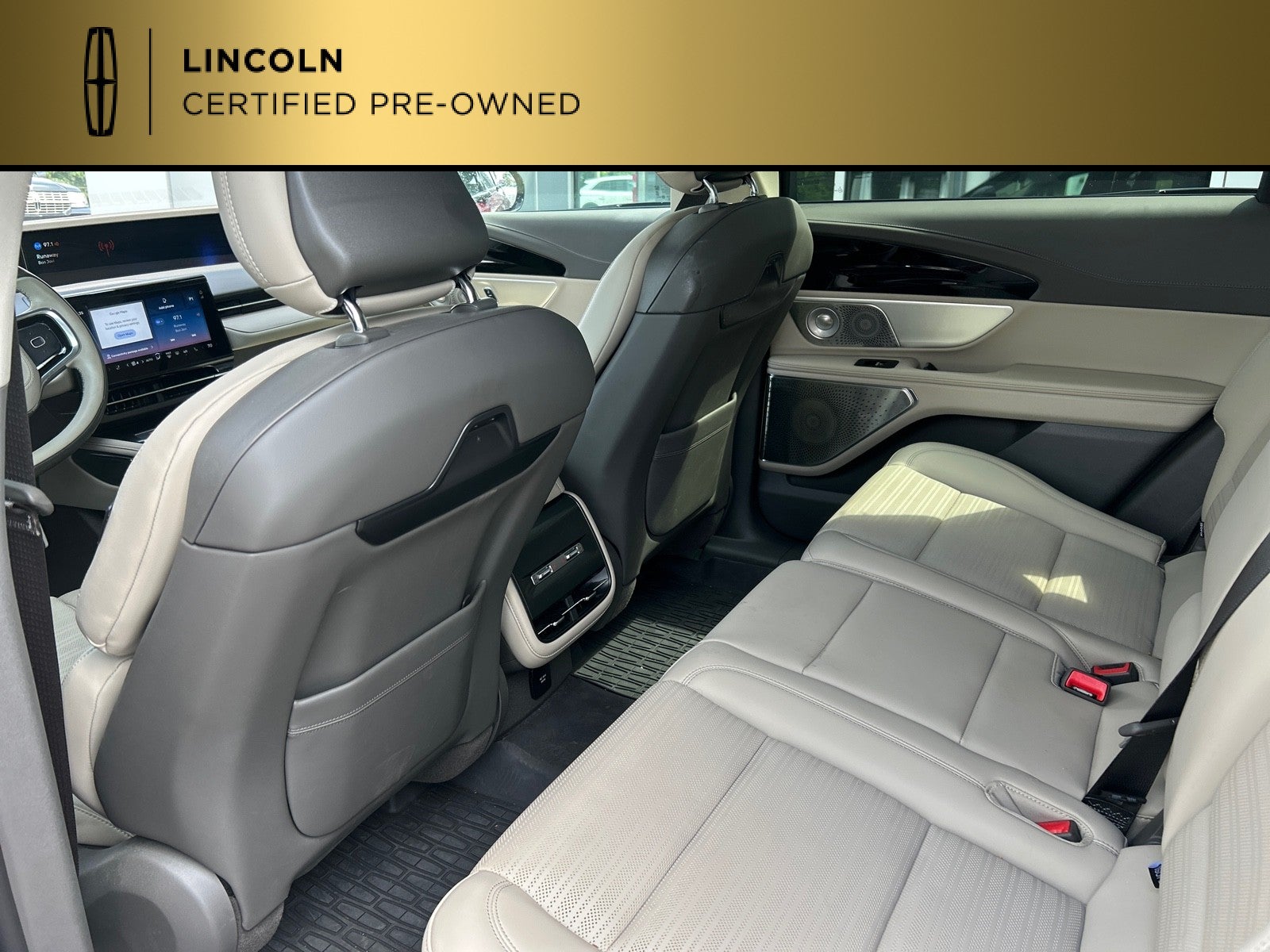 2024 Lincoln Nautilus Reserve