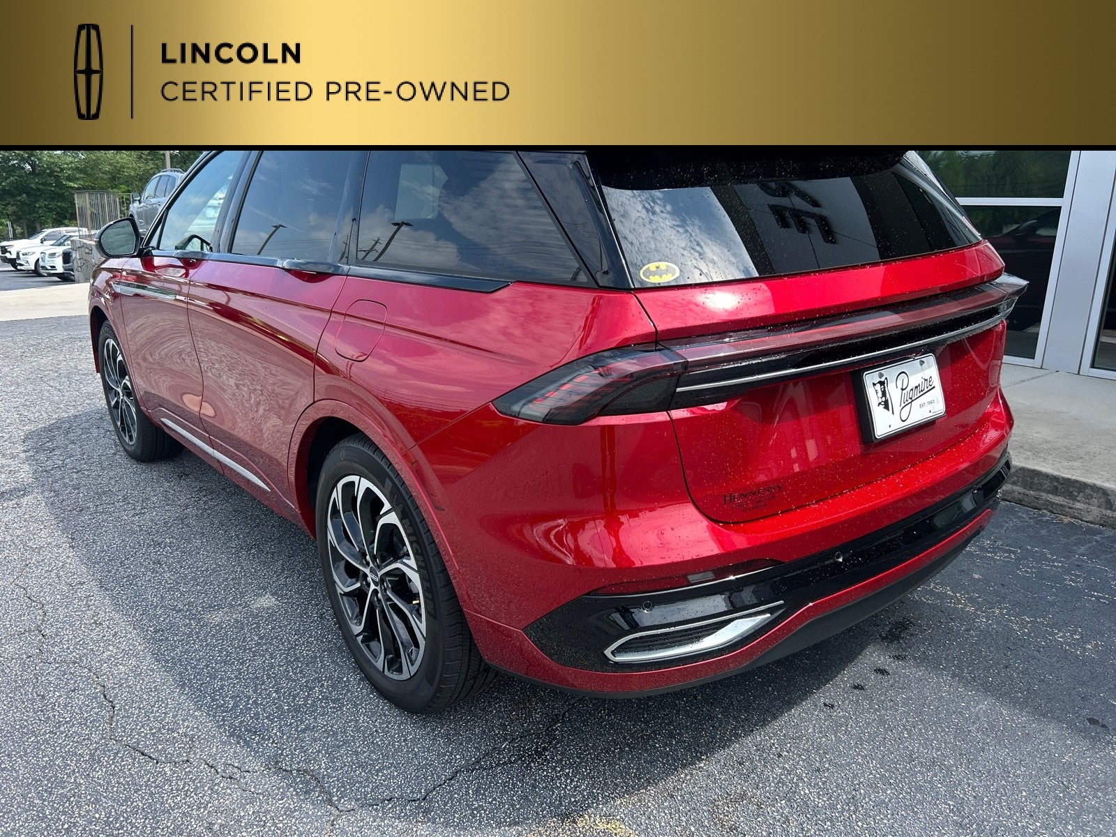 2024 Lincoln Nautilus Reserve