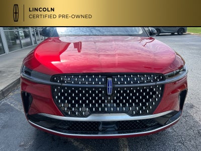 2024 Lincoln Nautilus Reserve
