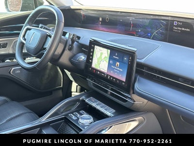 2024 Lincoln Nautilus Reserve