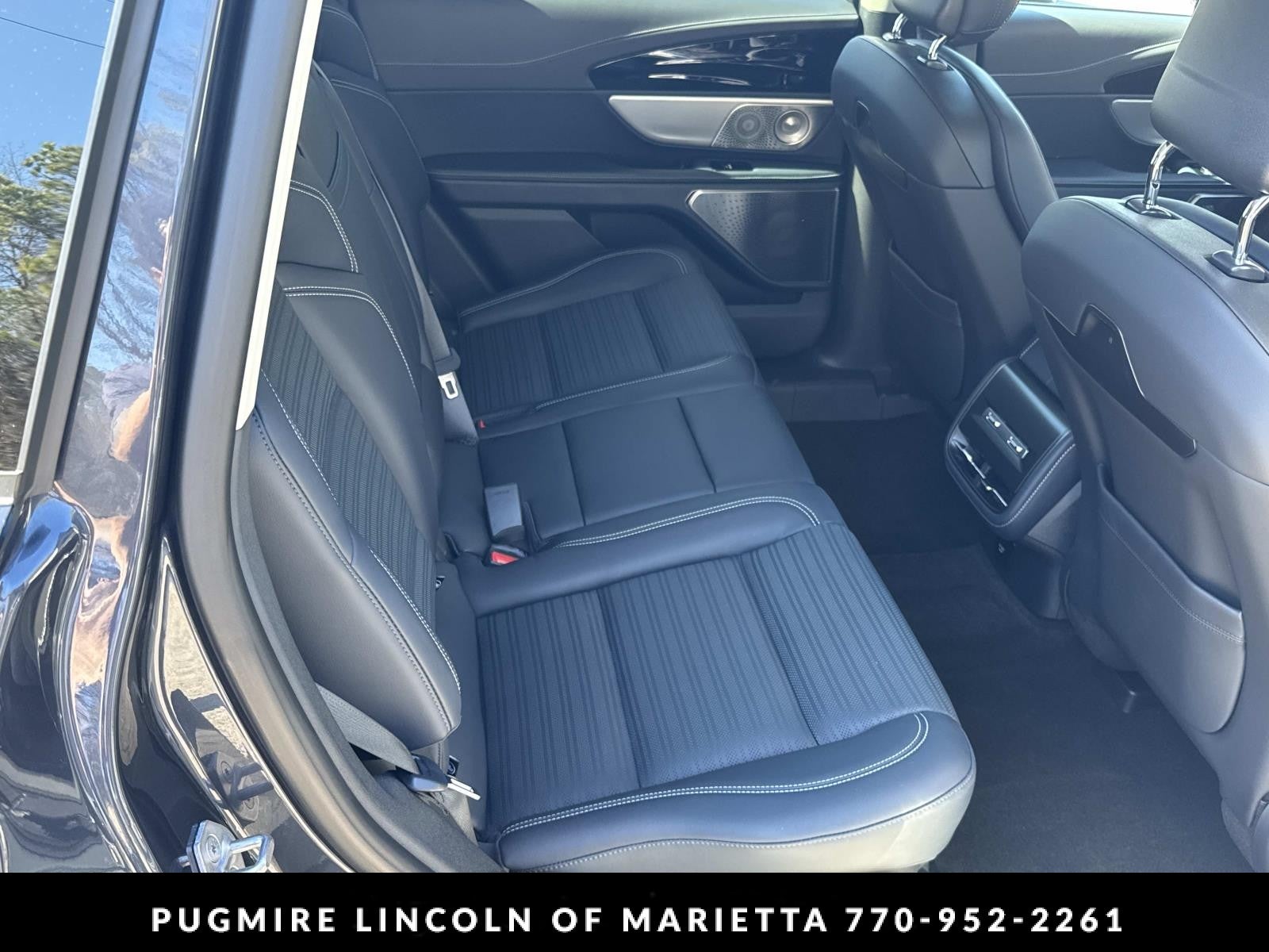 2024 Lincoln Nautilus Reserve