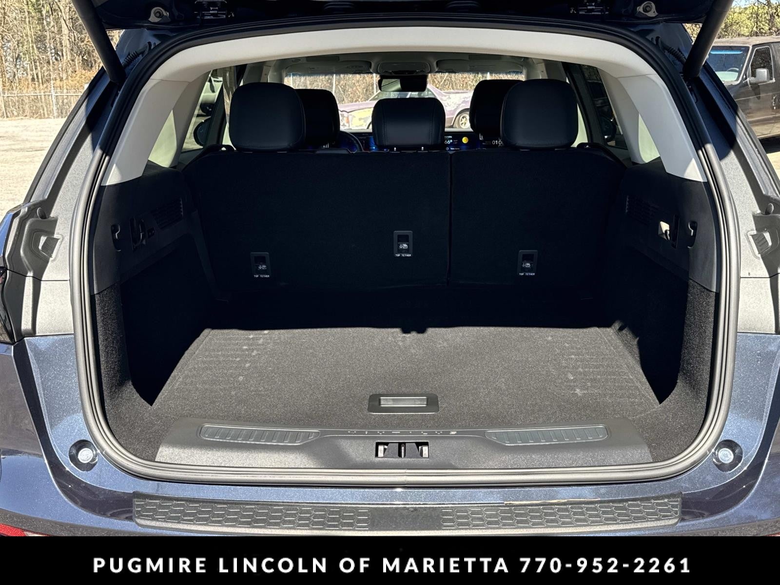 2024 Lincoln Nautilus Reserve