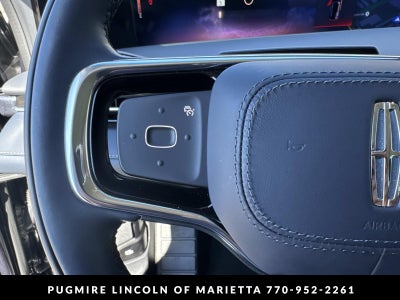 2024 Lincoln Nautilus Reserve