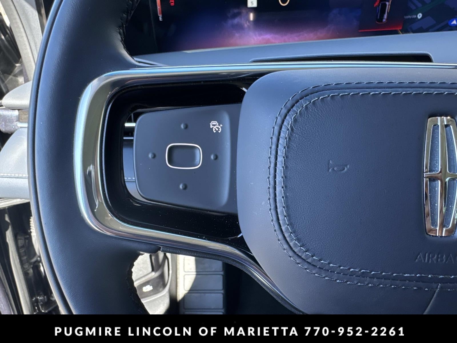 2024 Lincoln Nautilus Reserve