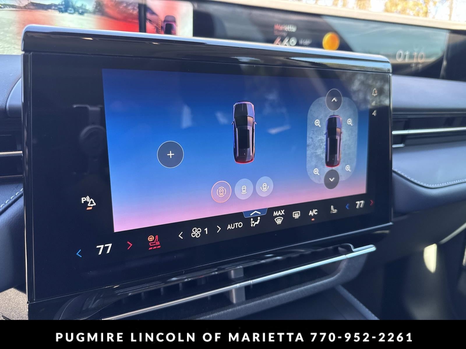 2024 Lincoln Nautilus Reserve