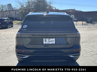 2024 Lincoln Nautilus Reserve