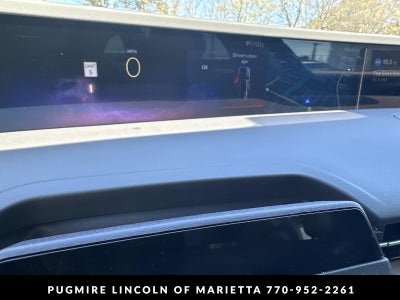 2025 Lincoln Nautilus Reserve