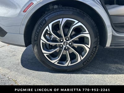 2025 Lincoln Nautilus Reserve