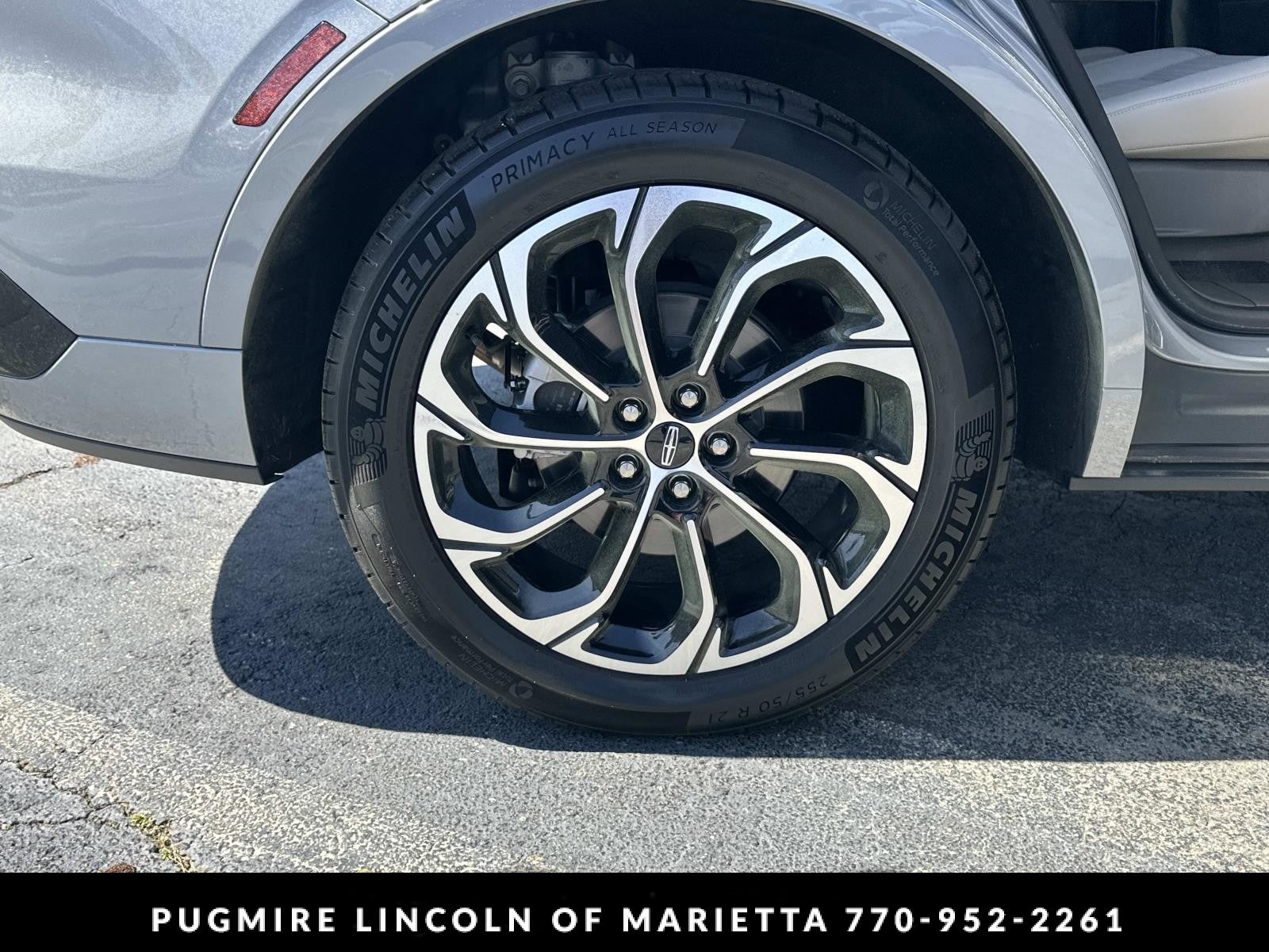 2025 Lincoln Nautilus Reserve