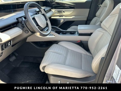 2025 Lincoln Nautilus Reserve