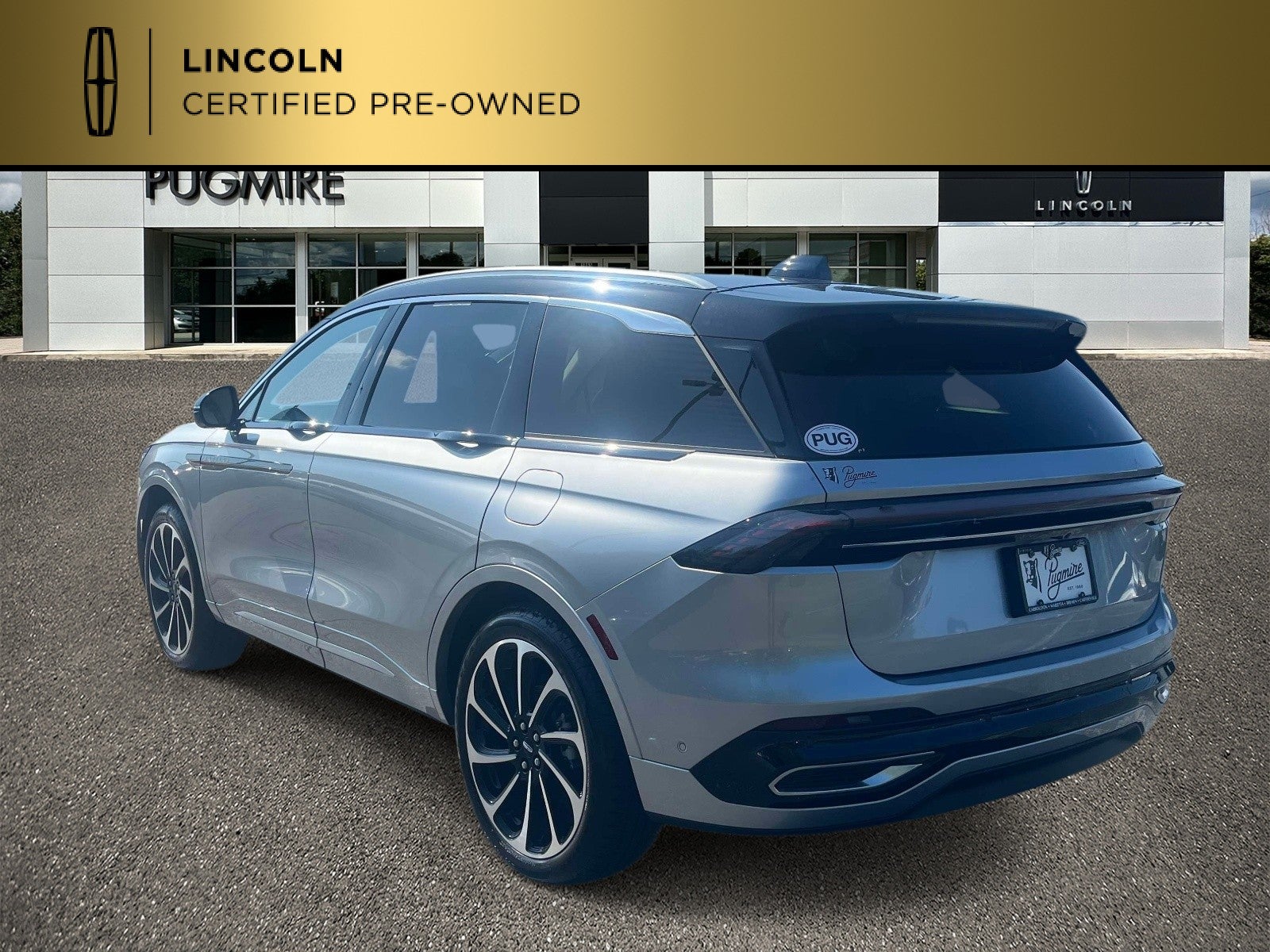 2024 Lincoln Nautilus Black Label