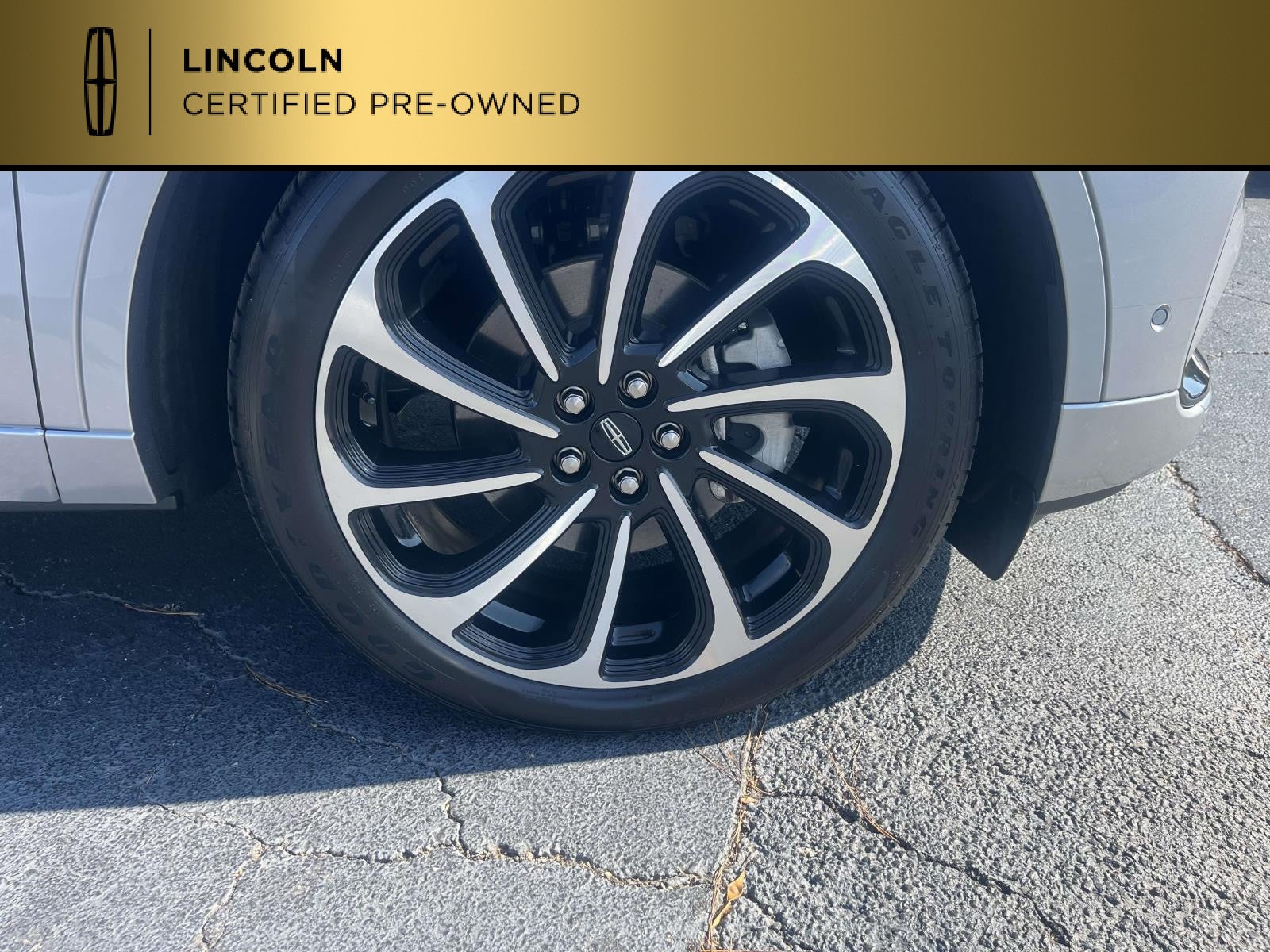 2024 Lincoln Nautilus Black Label