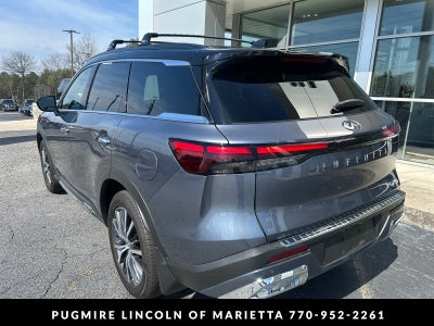 2022 INFINITI QX60 AUTOGRAPH