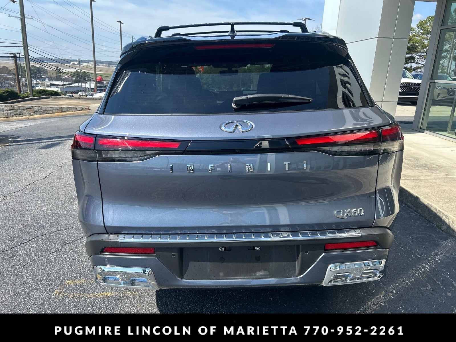 2022 INFINITI QX60 AUTOGRAPH