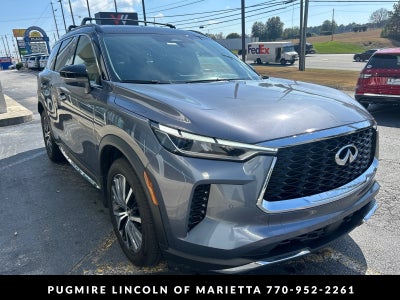 2022 INFINITI QX60 AUTOGRAPH