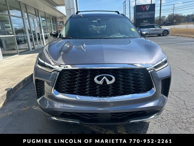 2022 INFINITI QX60 AUTOGRAPH