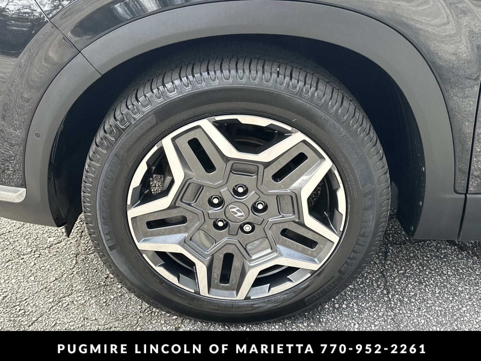 2021 Hyundai Santa Fe Limited