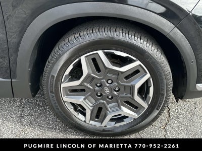 2021 Hyundai Santa Fe Limited