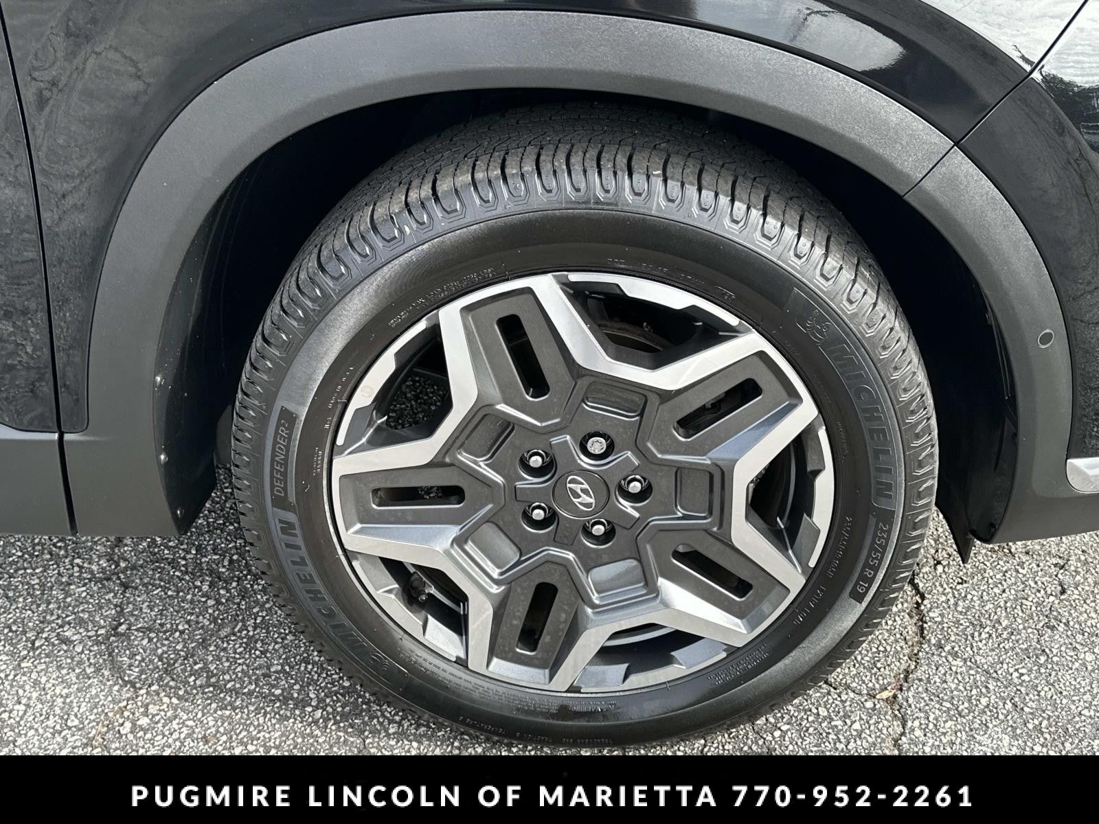 2021 Hyundai Santa Fe Limited