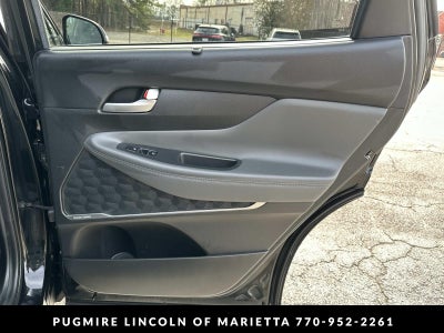 2021 Hyundai Santa Fe Limited