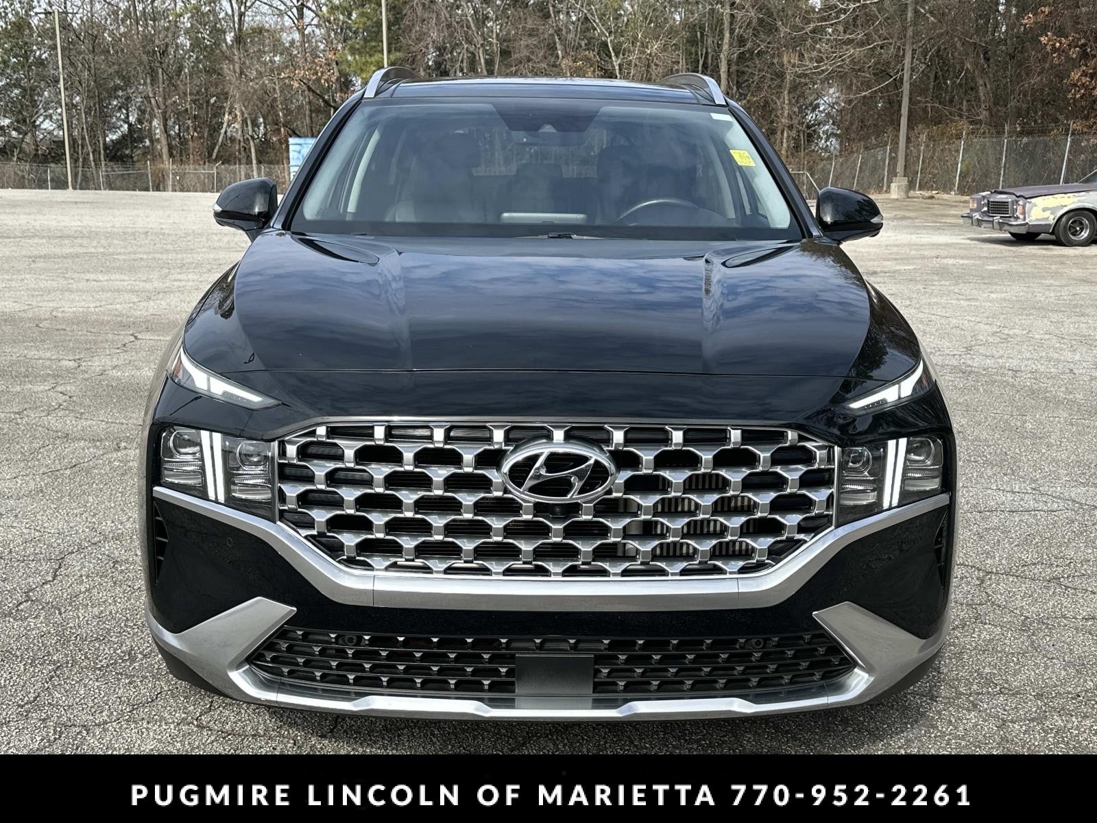 2021 Hyundai Santa Fe Limited