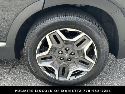 2021 Hyundai Santa Fe Limited