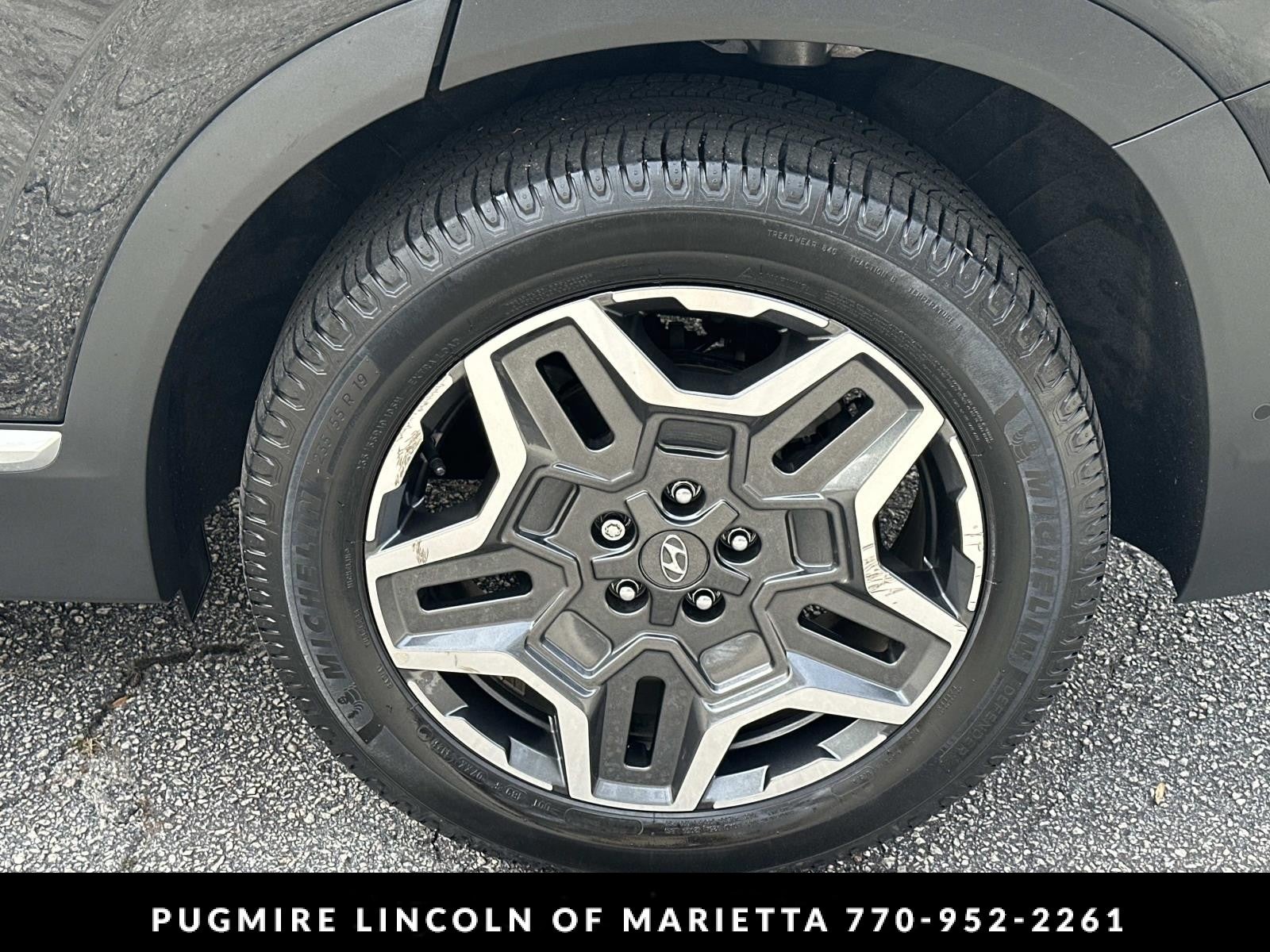 2021 Hyundai Santa Fe Limited