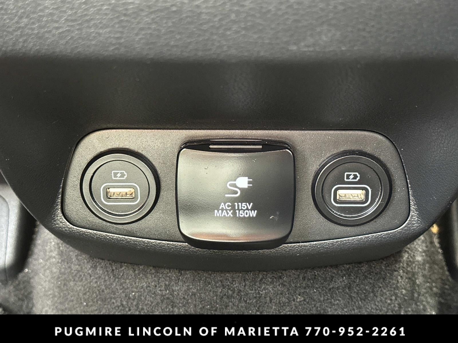 2021 Hyundai Santa Fe Limited