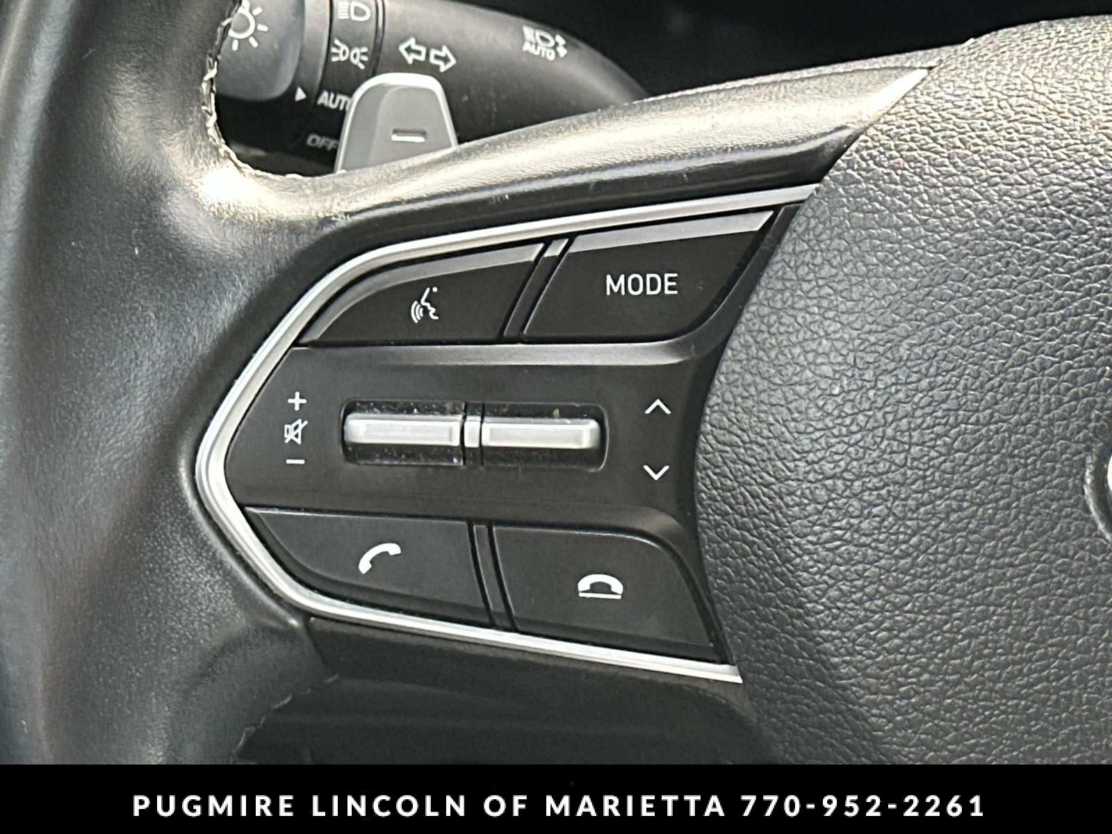 2021 Hyundai Santa Fe Limited