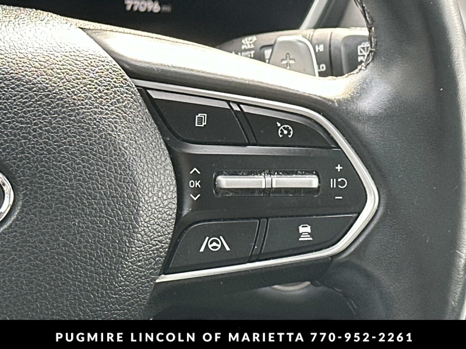 2021 Hyundai Santa Fe Limited