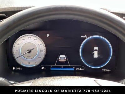 2021 Hyundai Santa Fe Limited