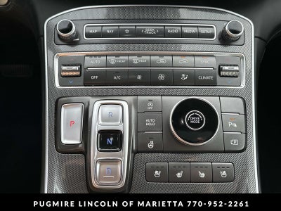 2021 Hyundai Santa Fe Limited