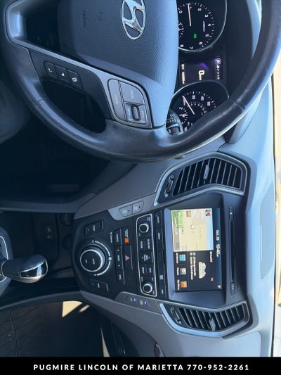 2017 Hyundai Santa Fe Sport 2.4L
