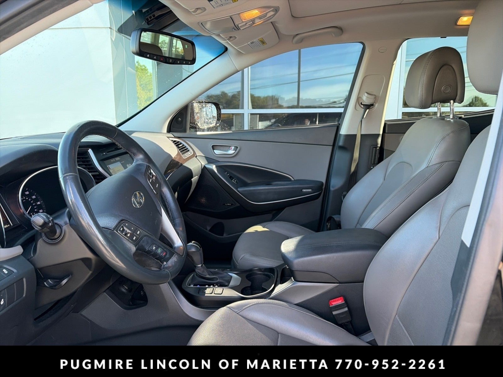 2017 Hyundai Santa Fe Sport 2.4L
