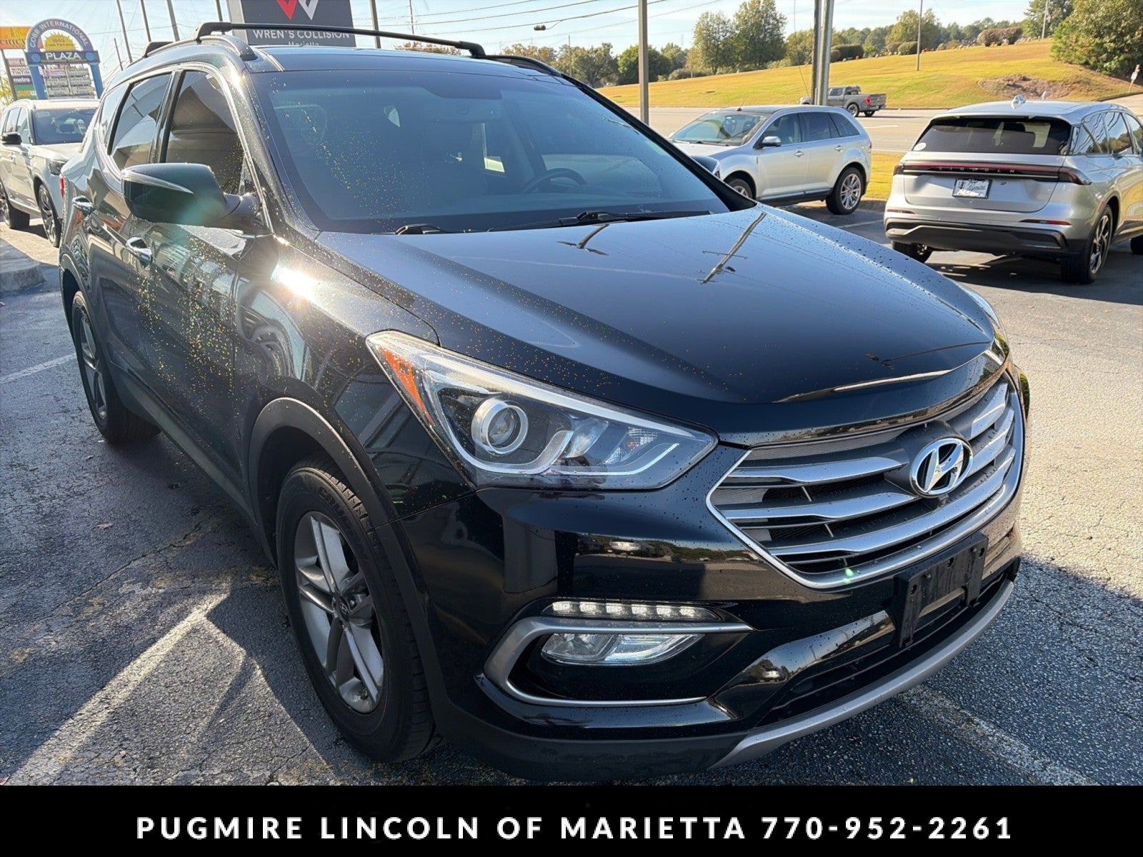 2017 Hyundai Santa Fe Sport 2.4L