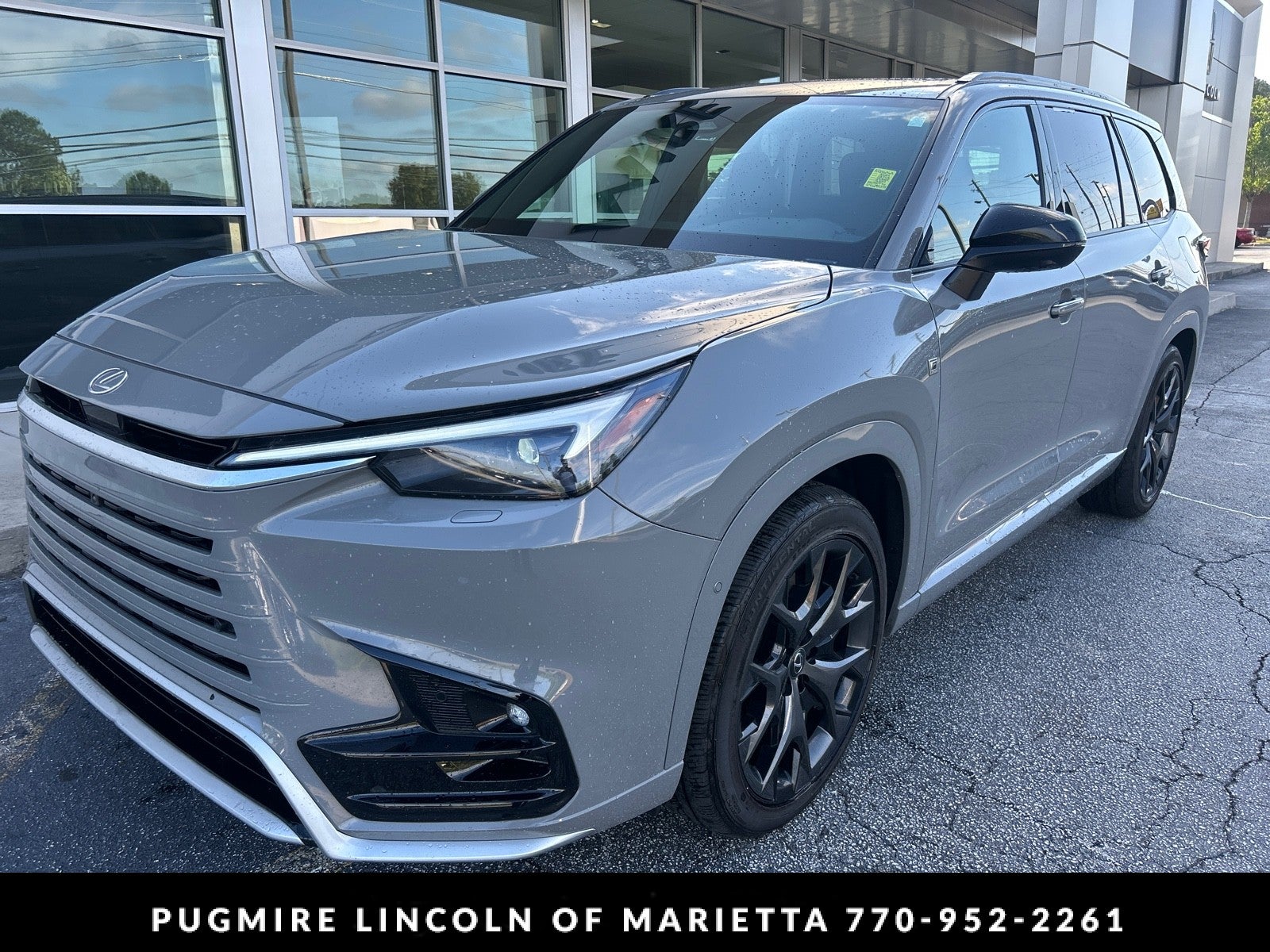 2024 Lexus TX TX 500h F SPORT Premium