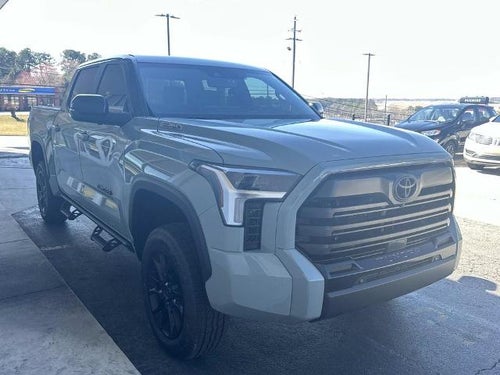 2026 Toyota Tundra 4WD Limited Hybrid