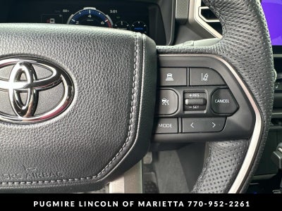 2026 Toyota Tundra 4WD Limited Hybrid