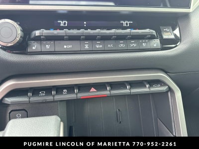 2026 Toyota Tundra 4WD Limited Hybrid