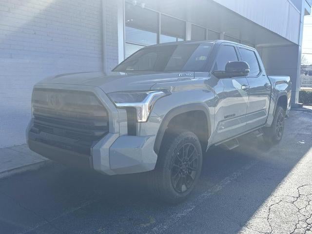 2026 Toyota Tundra 4WD Limited Hybrid