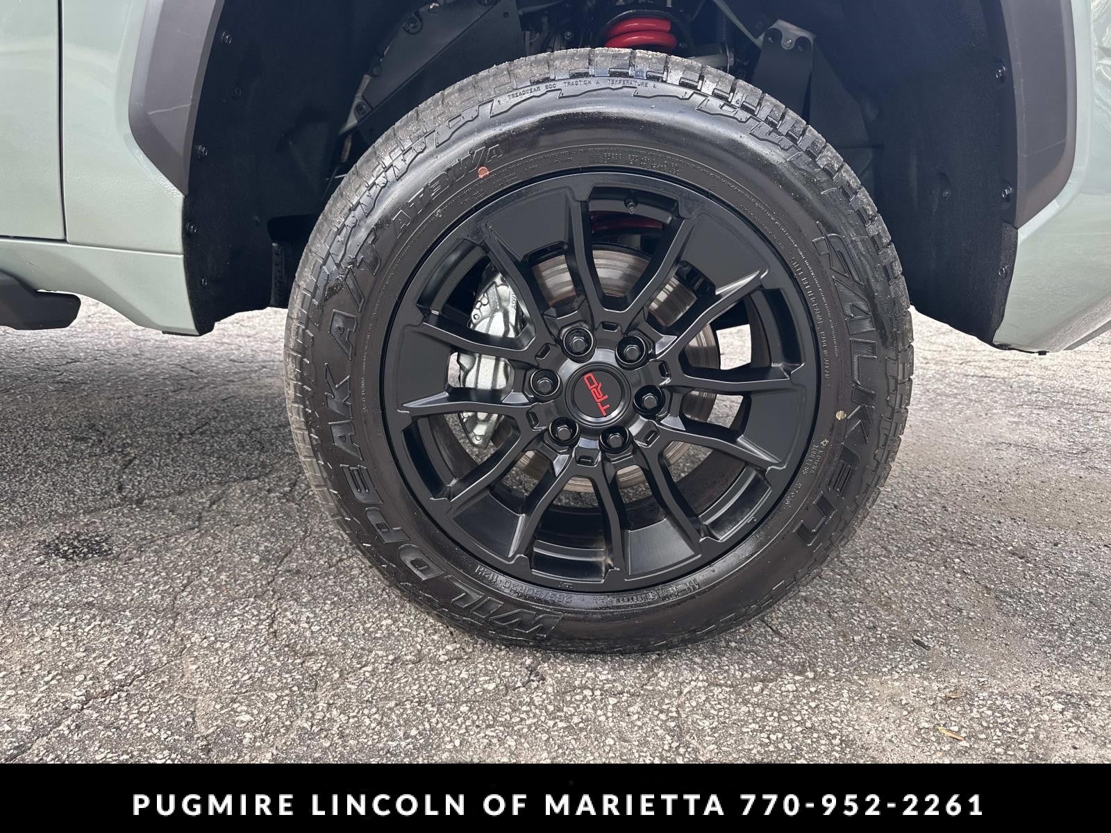 2026 Toyota Tundra 4WD Limited Hybrid