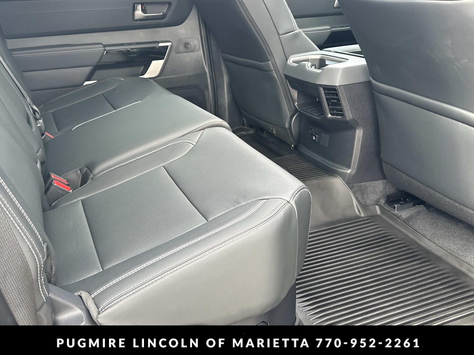 2026 Toyota Tundra 4WD Limited Hybrid