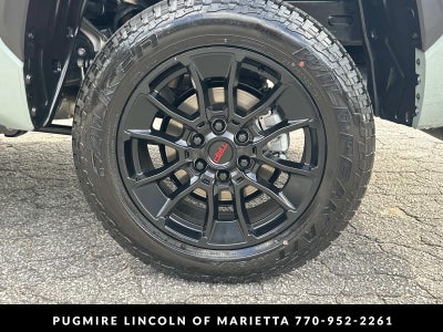 2026 Toyota Tundra 4WD Limited Hybrid